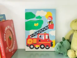 Petit Pinceau Kids - Wouf