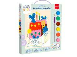 Petit Pinceau Kids - Yummy