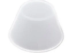 Petit pot en silicone pour mélange de résine ou de jesmonite