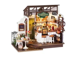 Pièce miniature - Café savoureux