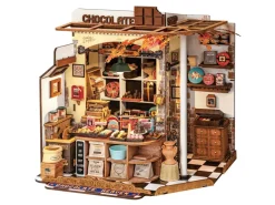 Pièce miniature - Chocolaterie d’Henry (Henry’s Chocolate) - Rolife