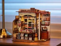 Pièce miniature - Chocolaterie d’Henry (Henry’s Chocolate) - Rolife