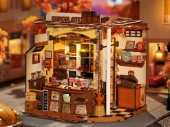 Pièce miniature - Chocolaterie d’Henry (Henry’s Chocolate) - Rolife