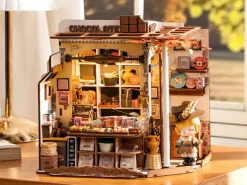Pièce miniature - Chocolaterie d’Henry (Henry’s Chocolate) - Rolife