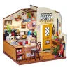 Pièce miniature - Cuisine cosy