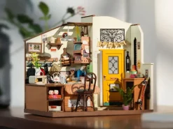 Pièce miniature - Cuisine cosy