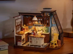 Pièce miniature - Cuisine de pâtisserie (Baking Kitchen) - Rolife