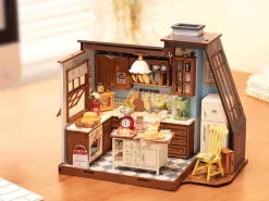 Pièce miniature - Cuisine de pâtisserie (Baking Kitchen) - Rolife