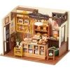 Pièce miniature - La boulangerie de Becka