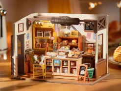 Pièce miniature - La boulangerie de Becka