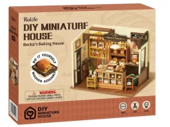 Pièce miniature - La boulangerie de Becka