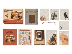 Pièce miniature - La boulangerie de Becka