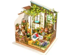 Pièce miniature - Le jardin des Miller