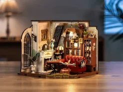 Pièce miniature - Le Salon de Catherine (Catherine’s Living Room) - Rolife
