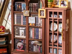 Pièce miniature - Le Salon de Catherine (Catherine’s Living Room) - Rolife