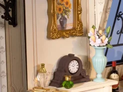 Pièce miniature - Le Salon de Catherine (Catherine’s Living Room) - Rolife