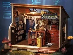 Pièce miniature - L'emporium magique de Kiki
