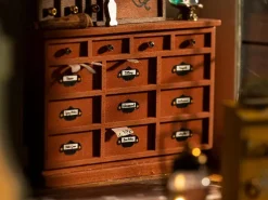 Pièce miniature - L'emporium magique de Kiki