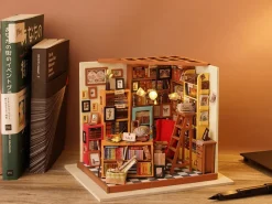 Pièce miniature - L'étude de Sam