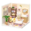 Pièce miniature - Salle de bain - ROLIFE
