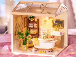 Pièce miniature - Salle de bain - ROLIFE