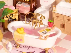 Pièce miniature - Salle de bain - ROLIFE