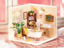 Pièce miniature - Salle de bain - ROLIFE