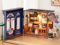 Pièce miniature - Salon de thé - ROLIFE