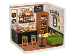 Pièce miniature Leisurely Cheers Bar DIY - Rolife