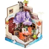 Pièce miniature Restaurant bord de mer Sea Holiday - Rolife