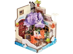 Pièce miniature Restaurant bord de mer Sea Holiday - Rolife