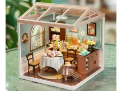 Pièce miniature Sweet Sips Tea DIY - Rolife