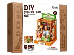 Pièce miniature The Muse House DIY - Rolife
