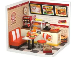 Pièce miniature Yum Yum Burgers DIY - Rolife