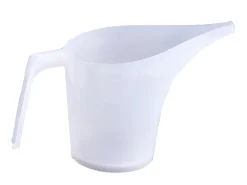 Pichet doseur avec bec verseur et anse - 1000 ml