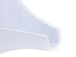 Pichet doseur avec bec verseur et anse - 1000 ml