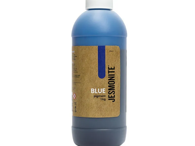 Pigment bleu pour Jesmonite - 1 kg