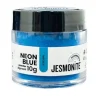 Pigment fluo bleu en poudre pour Jesmonite - 10 gr
