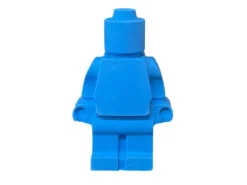 Pigment fluo bleu en poudre pour Jesmonite - 10 gr