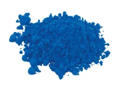 Pigment fluo bleu en poudre pour Jesmonite - 50 gr
