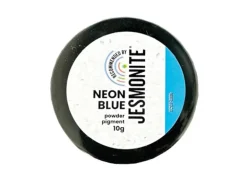 Pigment fluo bleu en poudre pour Jesmonite - 50 gr