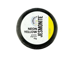 Pigment fluo jaune en poudre pour Jesmonite - 50 gr