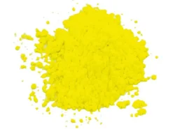 Pigment fluo jaune en poudre pour Jesmonite - 50 gr