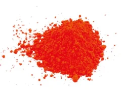 Pigment fluo orange en poudre pour Jesmonite - 50 gr