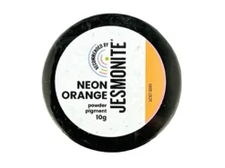 Pigment fluo orange en poudre pour Jesmonite - 50 gr