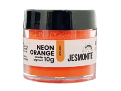 Pigment fluo orange en poudre pour Jesmonite - 10 gr