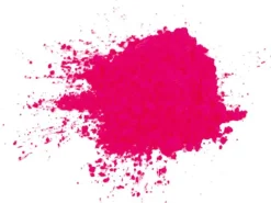 Pigment fluo rose en poudre pour Jesmonite - 10 gr