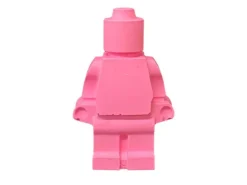 Pigment fluo rose en poudre pour Jesmonite - 10 gr