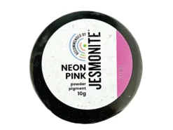 Pigment fluo rose en poudre pour Jesmonite - 50 gr