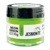 Pigment fluo vert en poudre pour Jesmonite - 10 gr